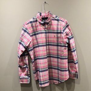 Men’s Polo Ralph Lauren Oxford Button Down